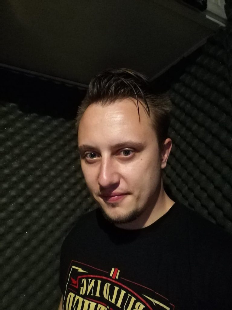Michał Michalski Aka MandM DJ